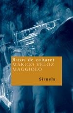 Ritos de cabaret | 9788498410778 | Veloz Maggiolo, Marcio