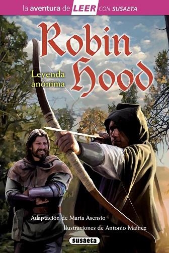 Robin Hood | 9788467721898 | Anónimo