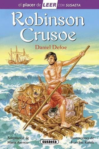 Robinson Crusoe | 9788467722130 | Defoe, Daniel