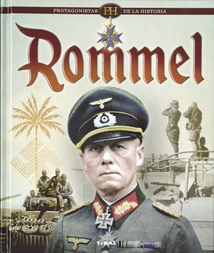 Rommel | 9788499284668 | Vázquez García, Juan