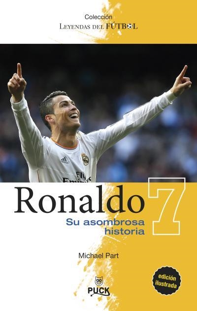 Ronaldo: su asombrosa historia | 9788496886384 | Part, Michael