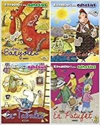 Rondallari amb adhesius (4 títols) | 9788467742565 | Masó, Mireia;Lavarello, José Mª