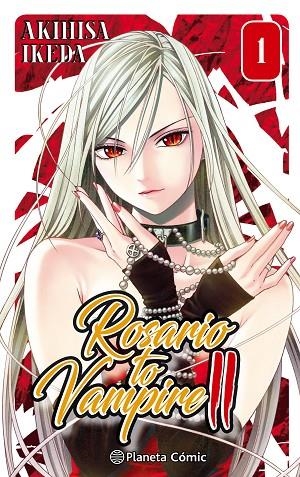 Rosario to Vampire II nº 01/14 | 9788491461500 | AKIHISA IKEDA