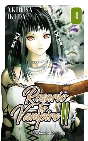 Rosario to Vampire II nº 04/14 | 9788491461531 | AKIHISA IKEDA
