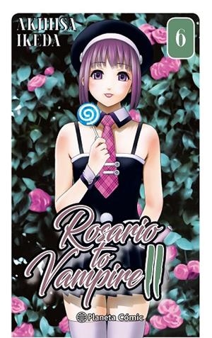 Rosario to Vampire II nº 06/14 | 9788491461555 | AKIHISA IKEDA
