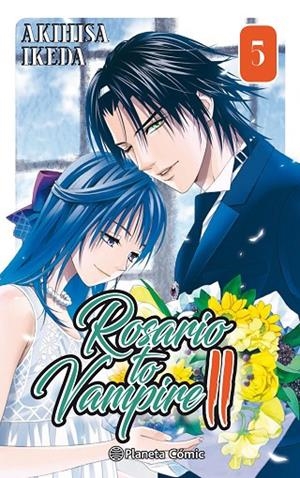 Rosario to Vampire II nº 05 | 9788491469780 | AKIHISA IKEDA
