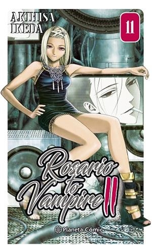 Rosario to Vampire II nº 11/14 | 9788491461609 | AKIHISA IKEDA