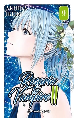 Rosario to Vampire II nº 09/14 | 9788491461586 | AKIHISA IKEDA