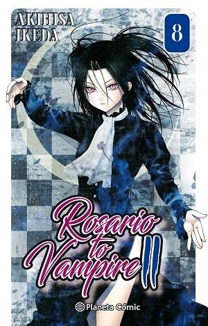 Rosario to Vampire II nº 08/14 | 9788491461579 | AKIHISA IKEDA