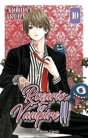 Rosario to Vampire II nº 10/14 | 9788491461593 | AKIHISA IKEDA