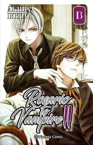 Rosario to Vampire II nº 13/14 | 9788491461623 | AKIHISA IKEDA