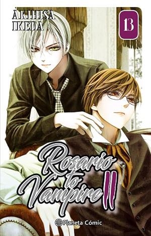 Rosario to Vampire II nº 13/14 | 9788491461623 | AKIHISA IKEDA