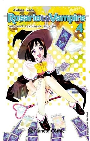 Rosario to Vampire nº 04/10 (nueva edición) | 9788416308668 | AKIHISA IKEDA