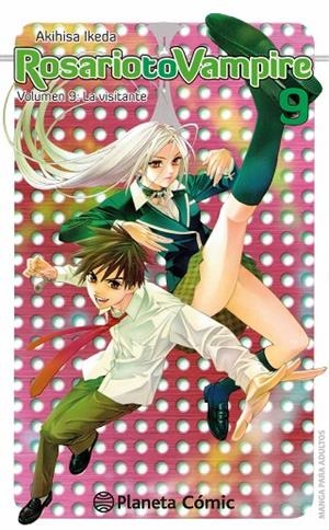Rosario to Vampire nº 09/10 (nueva edición) | 9788416308712 | AKIHISA IKEDA