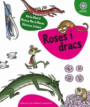 Roses i dracs | 9788498831108 | Albertí Martínez de Velasco, Núria
