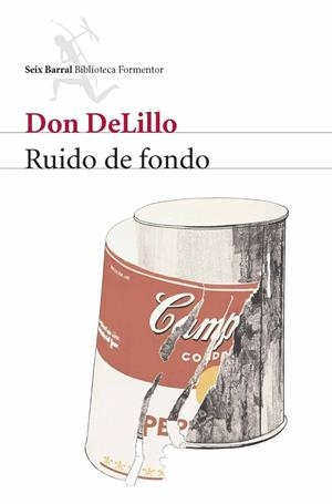 Ruido de fondo | 9788432228056 | DeLillo, Don