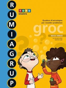 Rumiagrup groc EDICIÓ 2018 | 9788441231511