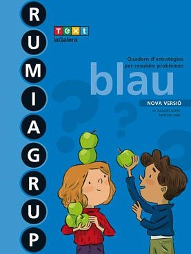 Rumiagrup blau EDICIÓ 2018 | 9788441231504 | LÓPEZ GUTIERREZ, M. DOLORS/SABÉ POU, MONTSE