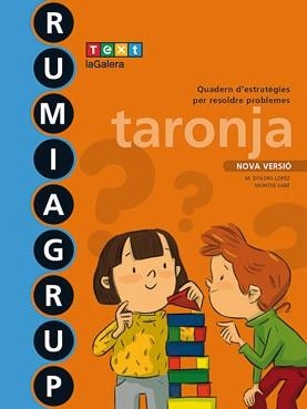 Rumiagrup Taronja EDICIÓ 2018 | 9788441231498
