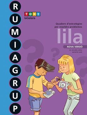 Rumiagrup lila Ed. 2018 | 9788441231542 | López Gutierrez, M. Dolors;Sabé Pou, Montse