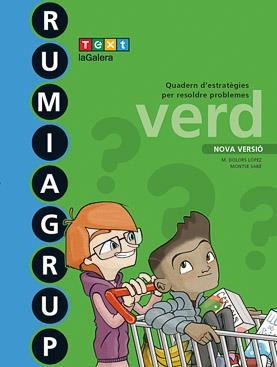 Rumiagrup verd EDICIO 2018 | 9788441231528