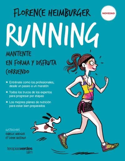 Running | 9788416972210 | HEIMBURGER, FLORENCE