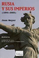 Rusia y sus imperios | 9788483830284 | Meyer, Jean