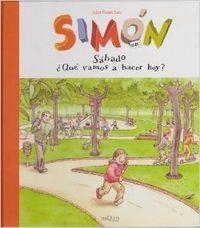 Sábado ¿Qué vamos a hacer hoy? | 9788483108734 | Pomés Leiz, Juliet