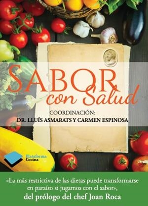 Sabor con salud | 9788415880561