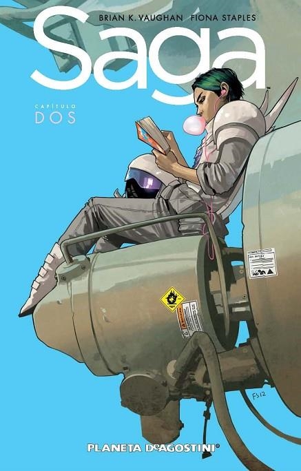 Saga nº 02 | 9788468478883 | K.%Vaughan, Brian;Staples, Fiona