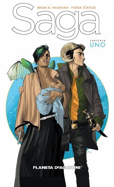 Saga nº 01 | 9788468478876 | K.%Vaughan, Brian;Staples, Fiona