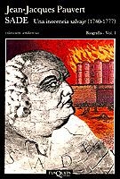 Sade | 9788472231054 | Pauvert, Jean-Jacques