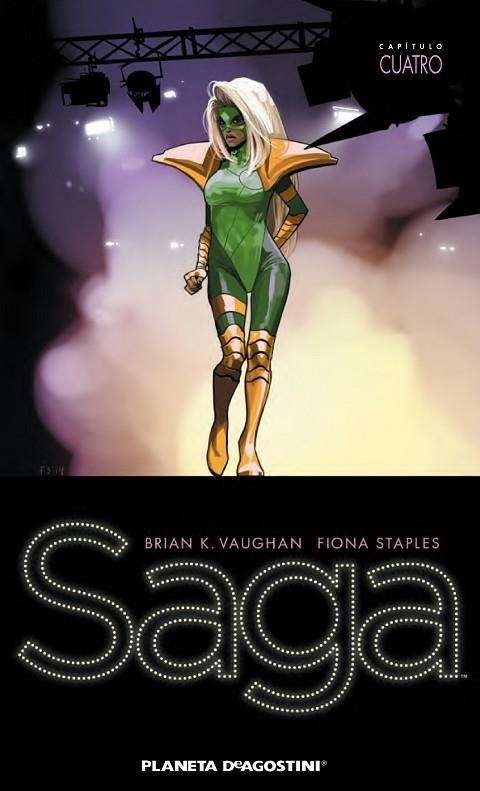 Saga nº 04 | 9788468478906 | K.%Vaughan, Brian;Staples, Fiona