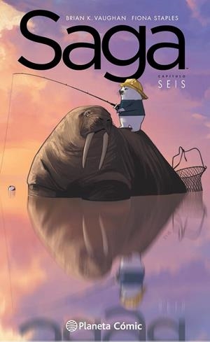 Saga nº 06 | 9788468478920 | K.%Vaughan, Brian;Staples, Fiona