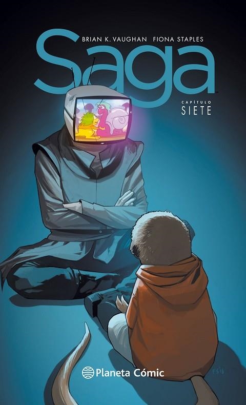 Saga nº 07 | 9788468478326 | K.%Vaughan, Brian;Staples, Fiona