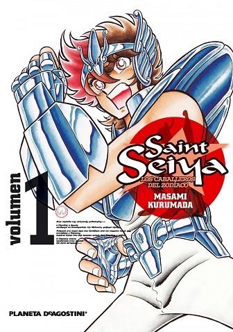 Saint Seiya nº 01/22 | 9788416244119 | Kurumada, Masami
