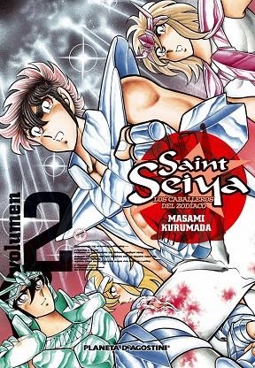 Saint Seiya nº 02/22 | 9788416244126 | Kurumada, Masami