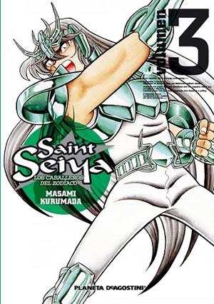 Saint Seiya nº 03/22 | 9788416244300 | Kurumada, Masami