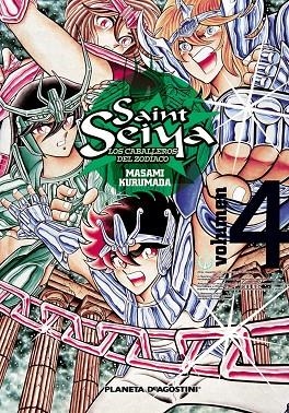Saint Seiya nº 04/22 | 9788416244317 | Kurumada, Masami