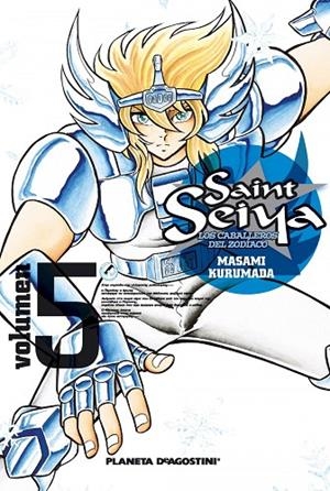 Saint Seiya nº 05/22 | 9788416244324 | Kurumada, Masami