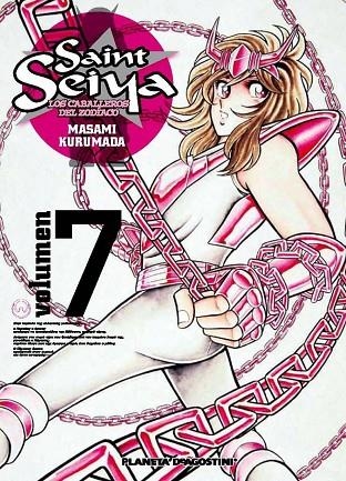 Saint Seiya nº 07/22 | 9788415480907 | Kurumada, Masami