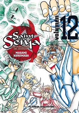 Saint Seiya nº 12/22 | 9788415921561 | Kurumada, Masami