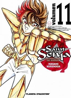 Saint Seiya nº 11/22 | 9788415866862 | Kurumada, Masami