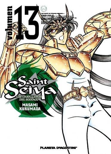 Saint Seiya nº 13/22 | 9788416051182 | Kurumada, Masami