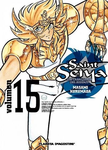 Saint Seiya nº 15/22 | 9788416051427 | Kurumada, Masami