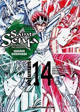 Saint Seiya nº 14/22 | 9788416051335 | Kurumada, Masami