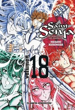 Saint Seiya nº 18/22 | 9788416090501 | Kurumada, Masami