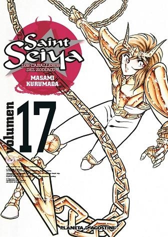 Saint Seiya nº 17/22 | 9788416090396 | Kurumada, Masami
