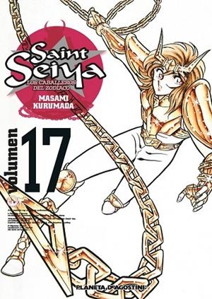 Saint Seiya nº 17/22 | 9788416090396 | Kurumada, Masami