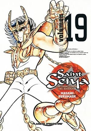 Saint Seiya nº 19/22 | 9788416244263 | Kurumada, Masami